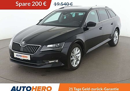Skoda Superb 2.0 TDI Style Aut.*XENON*NAVI*TEMPO*PDC*SHZ*KLIMA*