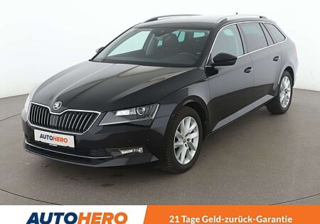 Skoda Superb 2.0 TDI Style Aut.*XENON*NAVI*TEMPO*PDC*SHZ*KLIMA*