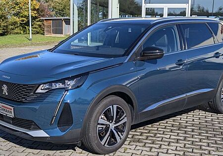 Peugeot 5008 PureTech 130 EAT8 Stop & Start GT