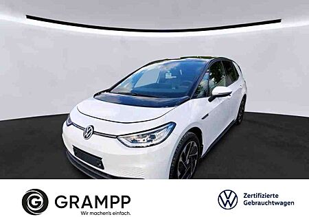 VW ID.3 Volkswagen Pro Performance +CCS+WÄRMEPUMPE+ACC+MATRIX+