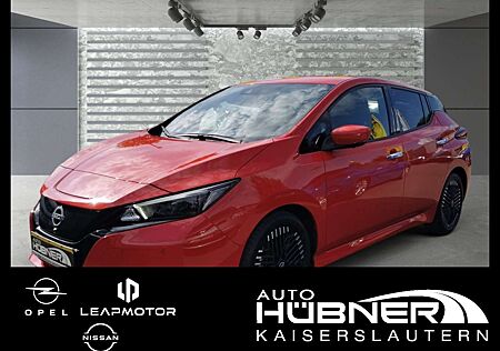 Nissan Leaf N-Connecta 40kWh Navi|AroundView|4xSHZ|LHZ