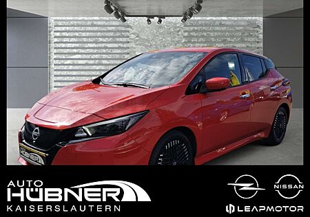 Nissan Leaf gebraucht kaufen Nissan Leaf N-Connecta 40kWh Navi|AroundView|4xSHZ|LHZ