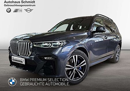 BMW X7 xDrive40i *21 Zoll*M Sportpaket*Panorama*HUD*