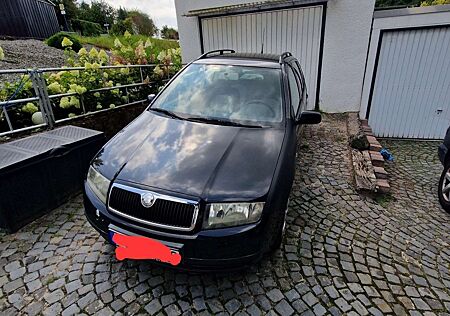 Skoda Fabia 1.4 16V Classic