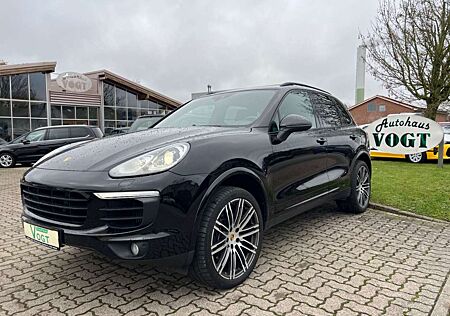 Porsche Cayenne Diesel Platinum Edition 3.0 PANO/TEMP