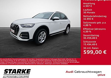 Audi Q5 50 TFSI e S tronic quattro Advanced VirtualCP L...