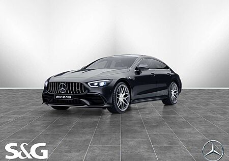 Mercedes-Benz AMG GT 4M PANORAMA+BURMESTER+360°+DISTRONIC