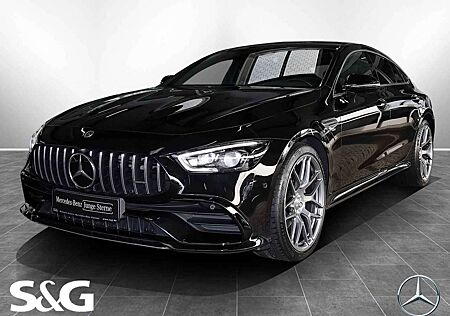Mercedes-Benz AMG GT 4M PANORAMA+BURMESTER+360°+DISTRONIC