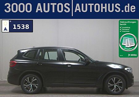 BMW X3 xDrive20d Advantage T-Leder Nav Pano LED+ AHK