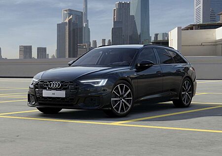 Audi A6 45 TFSI S tronic design S line MatrixLE