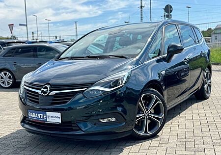 Opel Zafira Tourer *Leder*Navi*Kamera*AHK*7-Sitzer*