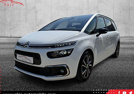 Citroën C4 Spacetourer Citroen Grand Navi LED Leder 7 Sitzer