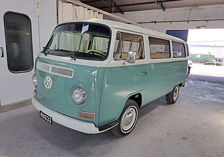 VW T2 Volkswagen Wohnwagen