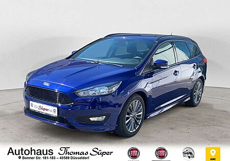 Ford Focus Turnier ST-Line Apple Android Navi selbstpark.Sys.