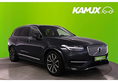 Volvo XC 90 XC90 D5 AWD Geartronic Inscription+LED+NAVI+PDC