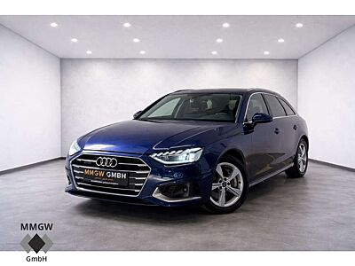 Audi A4 Avant 45 TFSI quattro advanced AHK/Navi/Leder/LED/