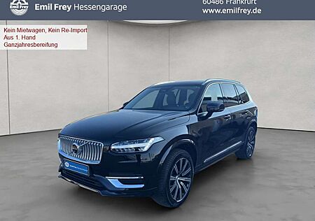 Volvo XC 90 XC90 XC90 B5 AWD Plus-Bright 7S Glasd Standh 360° AHK