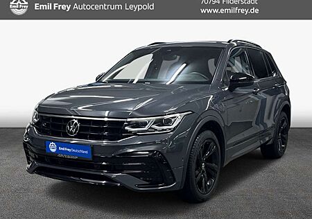 VW Tiguan Volkswagen 1.4 eHybrid OPF DSG R-Line AHK HuD