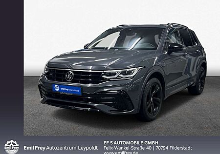 VW Tiguan Volkswagen 1.4 eHybrid OPF DSG R-Line AHK HuD