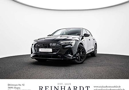 Audi e-tron 55 Q 2x S LINE ALL-BLACK 21Z/CARPL/KAMERA