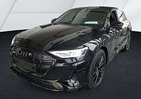 Audi e-tron 55 Q 2x S LINE ALL-BLACK 21Z/CARPL/KAMERA