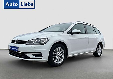 VW Golf Volkswagen VARIANT COMFORTLINE 1.6TDI DSG-LED|NAVIuvm.