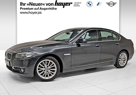 BMW 530 d Limousine Head-Up Xenon el. Sitze PDC