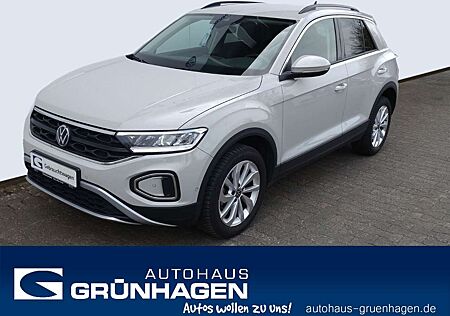 VW T-Roc Volkswagen 1.5 TSI Life