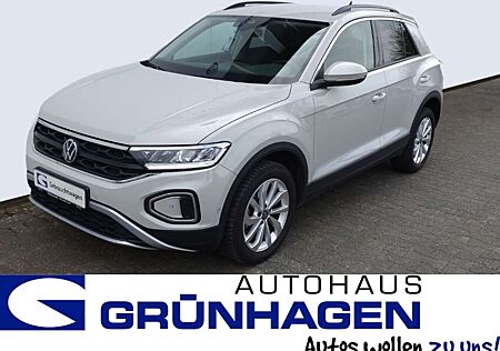 VW T-Roc Volkswagen 1.5 TSI Life