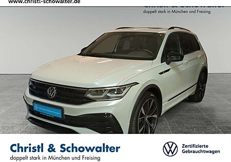 VW Tiguan Volkswagen 2.0 TSI 4M DSG R-Line Black Style AHK