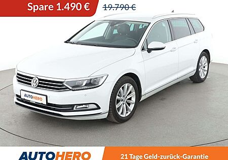 VW Passat gebraucht kaufen VW Passat Volkswagen 1.4 TSI ACT Highline BlueMotion Aut.*NAVI*LED*ACC*