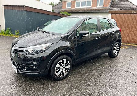 Renault Captur Dynamique*1.Hd*AHK*scheckh*Automatik*
