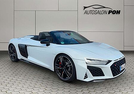 Audi R8 Spyder, RWD performance,Vollleder, Carbon,B&O