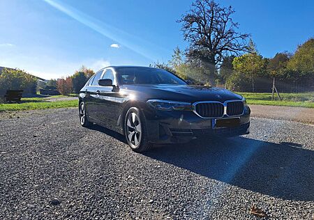BMW 520i 520 5er Aut.