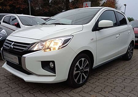 Mitsubishi Space Star 1.2 CVT Select+