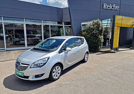 Opel Meriva Innovation 1,4 AHK+NAV+SHZ+LHZ+RFK+XENON Klima