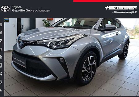 Toyota C-HR 2.0 Hybrid Team Deutschland+NAVIGATION