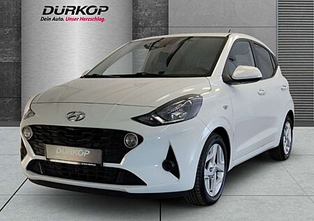 Hyundai i10 1.2 Style Klimaanlage Sitzheizung