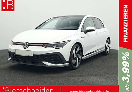 VW Golf GTI Volkswagen 8 2.0 TSI DSG Clubsport PANO KAMERA NAVI SHZ ACC