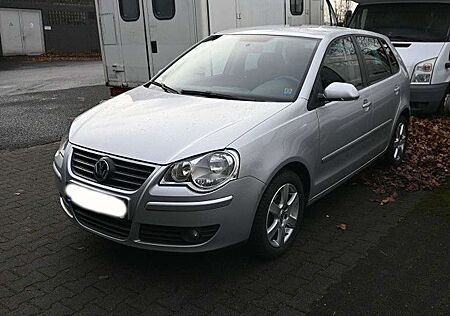 VW Polo Volkswagen 1.4 Silver Edition Klima Tempomat Alu