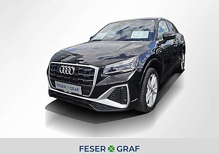 Audi Q2 35 TDI S line S tronic Matrix Navi Pano RüKa