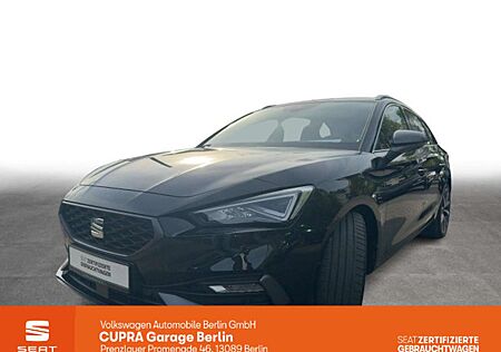 Seat Leon Sportstourer 1.5 eTSI DSG FR Navi LED SHZ