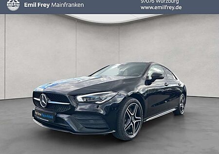 Mercedes-Benz CLA 250 CLA
