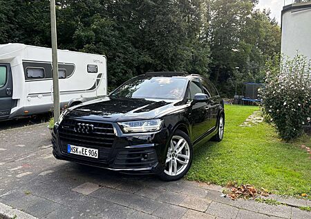 Audi Q7 50 TDI quattro tiptronic