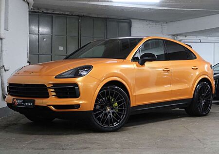 Porsche Cayenne Coupe Bose*AHK*22"RS-Spyder*360°-Kamera