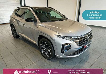 Hyundai Tucson 1.6 T-GDI N Line Plug-In Hybrid 4WD