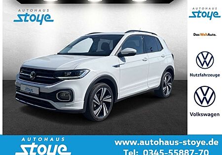 VW T-Cross Volkswagen R-Line TSi Navi Kamera ACC LED