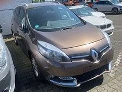 Renault Scenic Grand Paris