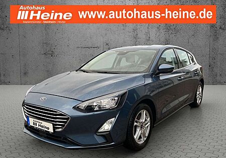 Ford Focus 1.0 EcoBoost C&C *RFK*WINTER-P.*NAVI+