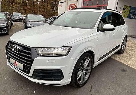 Audi Q7 3.0 TDI quattro s line Pano AHK Matrix Kamera